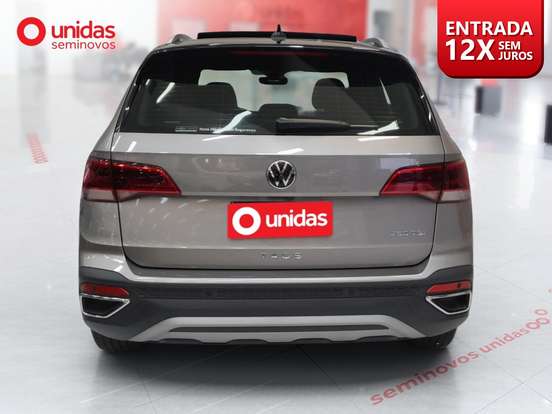 VOLKSWAGEN-TAOS-1.4 250 TSI TOTAL FLEX HIGHLINE AUTOMÁTICO VOLKSWAGEN-TAOS-2025