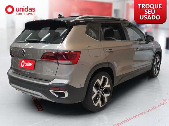 VOLKSWAGEN-TAOS-1.4 250 TSI TOTAL FLEX HIGHLINE AUTOMÁTICO VOLKSWAGEN-TAOS-2025