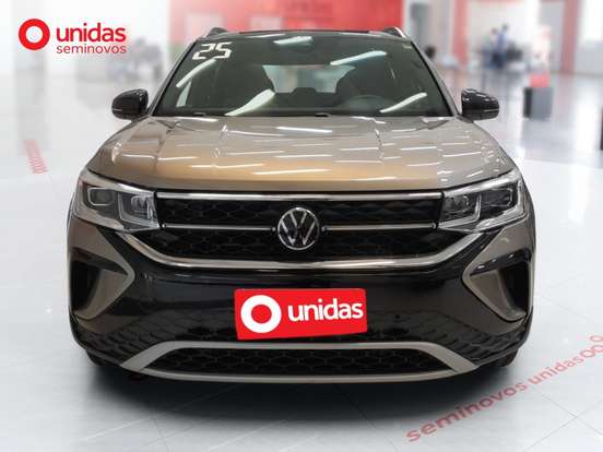 VOLKSWAGEN-TAOS-1.4 250 TSI TOTAL FLEX HIGHLINE AUTOMÁTICO VOLKSWAGEN-TAOS-2025
