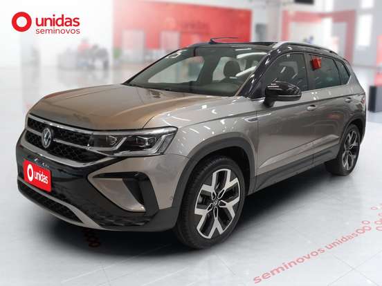 VOLKSWAGEN-TAOS-1.4 250 TSI TOTAL FLEX HIGHLINE AUTOMÁTICO VOLKSWAGEN-TAOS-2025