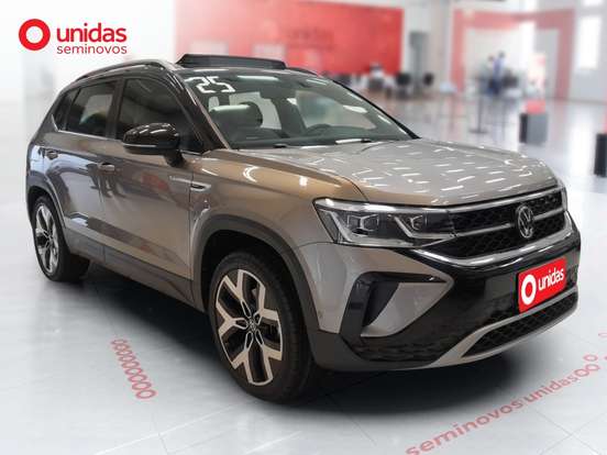 VOLKSWAGEN-TAOS-1.4 250 TSI TOTAL FLEX HIGHLINE AUTOMÁTICO VOLKSWAGEN-TAOS-2025