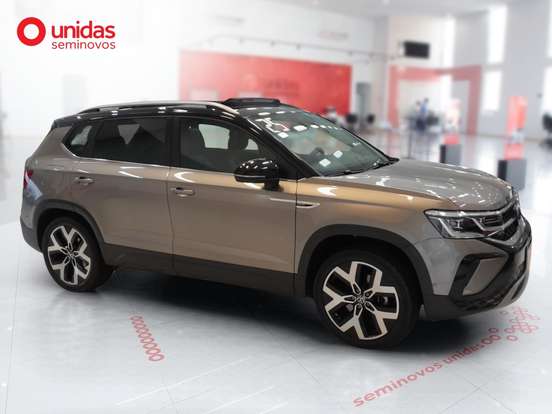 VOLKSWAGEN-TAOS-1.4 250 TSI TOTAL FLEX HIGHLINE AUTOMÁTICO VOLKSWAGEN-TAOS-2025