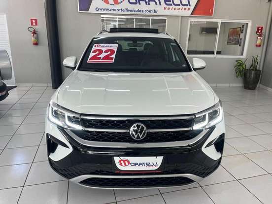 VOLKSWAGEN-TAOS-1.4 250 TSI TOTAL FLEX HIGHLINE AUTOMÁTICO VOLKSWAGEN-TAOS-2022