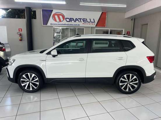 VOLKSWAGEN-TAOS-1.4 250 TSI TOTAL FLEX HIGHLINE AUTOMÁTICO VOLKSWAGEN-TAOS-2022