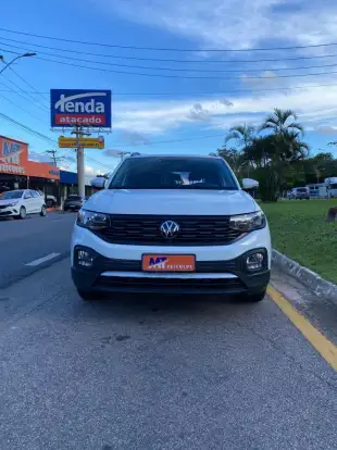 VOLKSWAGEN-T-CROSS-1.0 200 TSI TOTAL FLEX AUTOMÁTICO VOLKSWAGEN-T-CROSS-2023