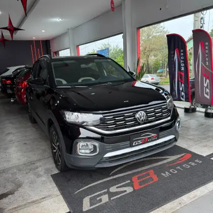 VOLKSWAGEN T-CROSS 1.0 200 TSI TOTAL FLEX AUTOMÁTICO