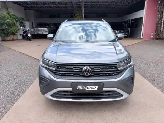 VOLKSWAGEN-T-CROSS-1.0 200 TSI TOTAL FLEX AUTOMÁTICO VOLKSWAGEN-T-CROSS-2024