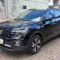 VOLKSWAGEN T-CROSS 1.0 200 TSI TOTAL FLEX COMFORTLINE AUTOMÁTICO VOLKSWAGEN T-CROSS 1.0 200 TSI TOTAL FLEX COMFORTLINE AUTOMÁTICO