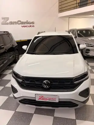 VOLKSWAGEN-T-CROSS-1.0 200 TSI TOTAL FLEX SENSE AUTOMÁTICO VOLKSWAGEN-T-CROSS-2025