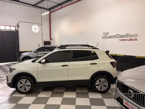 VOLKSWAGEN-T-CROSS-1.0 200 TSI TOTAL FLEX SENSE AUTOMÁTICO VOLKSWAGEN-T-CROSS-2025