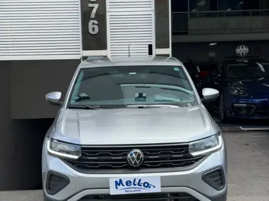 VOLKSWAGEN-T-CROSS-1.0 200 TSI TOTAL FLEX SENSE AUTOMÁTICO VOLKSWAGEN-T-CROSS-2025
