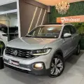 VOLKSWAGEN T-CROSS 1.4 250 TSI TOTAL FLEX HIGHLINE AUTOMÁTICO VOLKSWAGEN T-CROSS 1.4 250 TSI TOTAL FLEX HIGHLINE AUTOMÁTICO