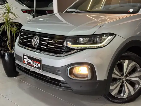 VOLKSWAGEN-T-CROSS-1.4 250 TSI TOTAL FLEX HIGHLINE AUTOMÁTICO VOLKSWAGEN-T-CROSS-2019
