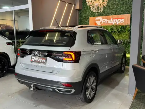 VOLKSWAGEN-T-CROSS-1.4 250 TSI TOTAL FLEX HIGHLINE AUTOMÁTICO VOLKSWAGEN-T-CROSS-2019