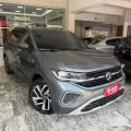 VOLKSWAGEN T-CROSS 1.4 250 TSI TOTAL FLEX HIGHLINE AUTOMÁTICO VOLKSWAGEN T-CROSS 1.4 250 TSI TOTAL FLEX HIGHLINE AUTOMÁTICO