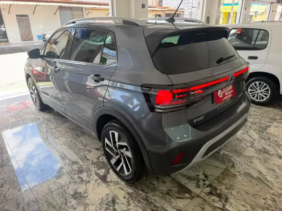 VOLKSWAGEN-T-CROSS-1.4 250 TSI TOTAL FLEX HIGHLINE AUTOMÁTICO VOLKSWAGEN-T-CROSS-2024