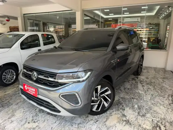 VOLKSWAGEN-T-CROSS-1.4 250 TSI TOTAL FLEX HIGHLINE AUTOMÁTICO VOLKSWAGEN-T-CROSS-2024