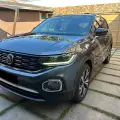 VOLKSWAGEN T-CROSS 1.4 250 TSI TOTAL FLEX HIGHLINE AUTOMÁTICO VOLKSWAGEN T-CROSS 1.4 250 TSI TOTAL FLEX HIGHLINE AUTOMÁTICO