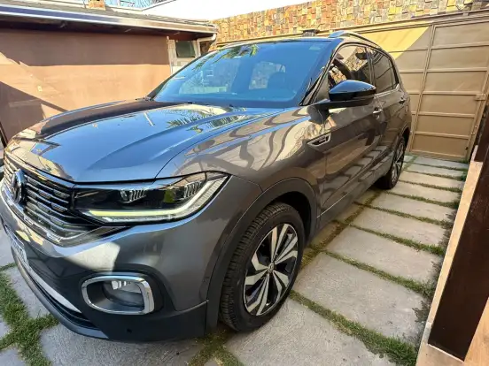VOLKSWAGEN-T-CROSS-1.4 250 TSI TOTAL FLEX HIGHLINE AUTOMÁTICO VOLKSWAGEN-T-CROSS-2021