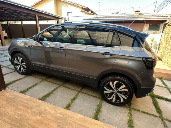 VOLKSWAGEN-T-CROSS-1.4 250 TSI TOTAL FLEX HIGHLINE AUTOMÁTICO VOLKSWAGEN-T-CROSS-2021