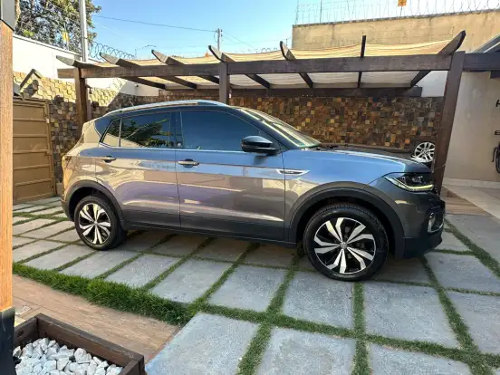 VOLKSWAGEN-T-CROSS-1.4 250 TSI TOTAL FLEX HIGHLINE AUTOMÁTICO VOLKSWAGEN-T-CROSS-2021