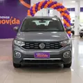 VOLKSWAGEN T-CROSS 1.0 200 TSI TOTAL FLEX AUTOMÁTICO VOLKSWAGEN T-CROSS 1.0 200 TSI TOTAL FLEX AUTOMÁTICO
