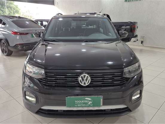 VOLKSWAGEN-T-CROSS-1.0 200 TSI TOTAL FLEX AUTOMÁTICO VOLKSWAGEN-T-CROSS-2020