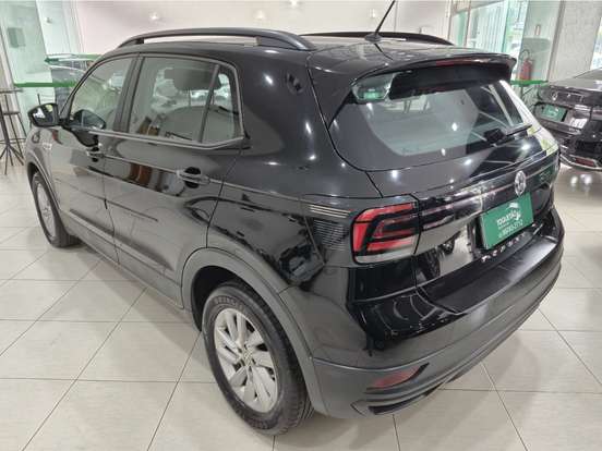 VOLKSWAGEN-T-CROSS-1.0 200 TSI TOTAL FLEX AUTOMÁTICO VOLKSWAGEN-T-CROSS-2020