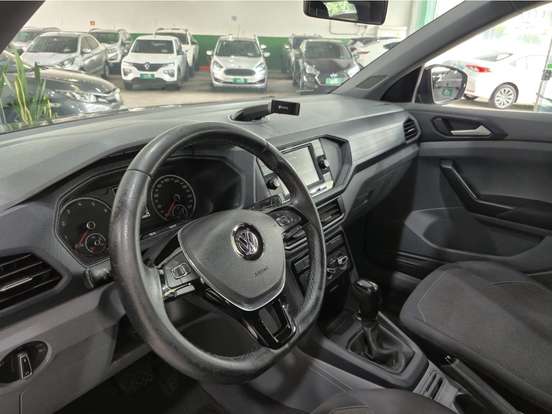 VOLKSWAGEN-T-CROSS-1.0 200 TSI TOTAL FLEX AUTOMÁTICO VOLKSWAGEN-T-CROSS-2020