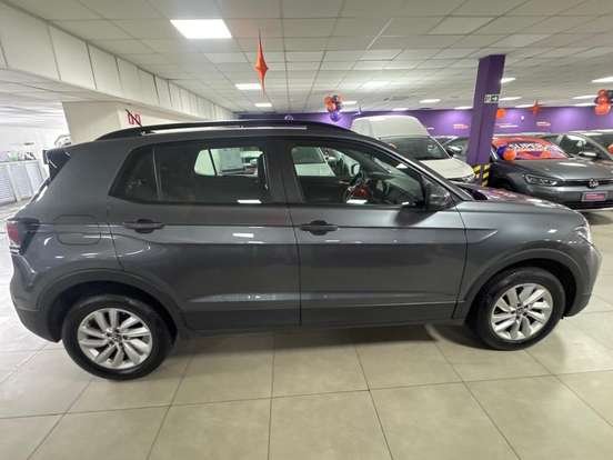 VOLKSWAGEN-T-CROSS-1.0 200 TSI TOTAL FLEX AUTOMÁTICO VOLKSWAGEN-T-CROSS-2025