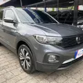 VOLKSWAGEN T-CROSS 1.0 200 TSI TOTAL FLEX AUTOMÁTICO VOLKSWAGEN T-CROSS 1.0 200 TSI TOTAL FLEX AUTOMÁTICO
