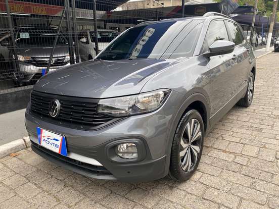 VOLKSWAGEN-T-CROSS-1.0 200 TSI TOTAL FLEX AUTOMÁTICO VOLKSWAGEN-T-CROSS-2023
