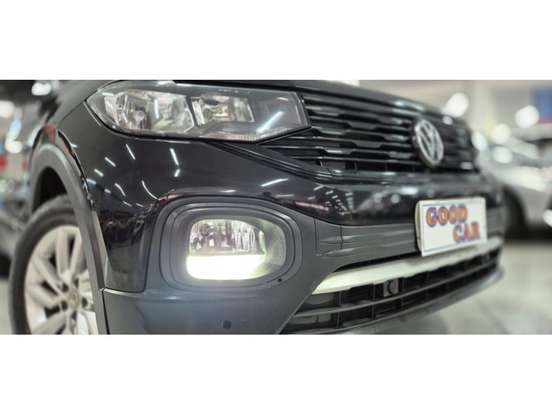 VOLKSWAGEN-T-CROSS-1.0 200 TSI TOTAL FLEX AUTOMÁTICO VOLKSWAGEN-T-CROSS-2019