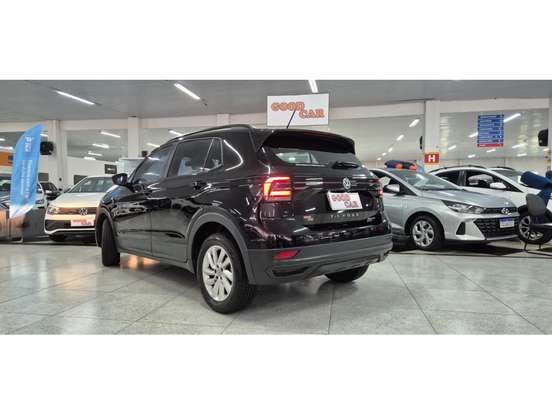 VOLKSWAGEN-T-CROSS-1.0 200 TSI TOTAL FLEX AUTOMÁTICO VOLKSWAGEN-T-CROSS-2019