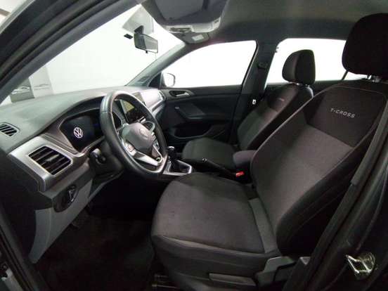 VOLKSWAGEN-T-CROSS-1.0 200 TSI TOTAL FLEX AUTOMÁTICO VOLKSWAGEN-T-CROSS-2024
