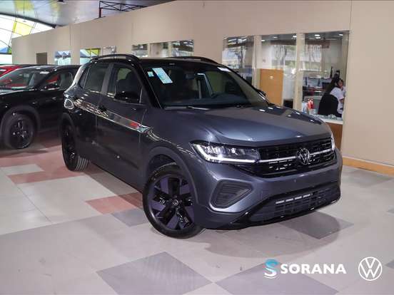 VOLKSWAGEN-T-CROSS-1.0 200 TSI TOTAL FLEX AUTOMÁTICO VOLKSWAGEN-T-CROSS-2026