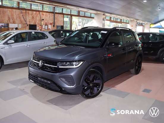 VOLKSWAGEN-T-CROSS-1.0 200 TSI TOTAL FLEX AUTOMÁTICO VOLKSWAGEN-T-CROSS-2026