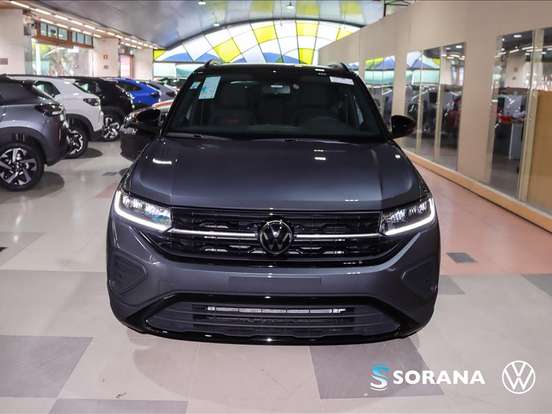 VOLKSWAGEN-T-CROSS-1.0 200 TSI TOTAL FLEX AUTOMÁTICO VOLKSWAGEN-T-CROSS-2026