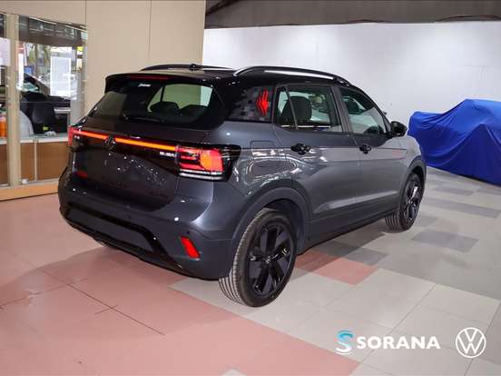 VOLKSWAGEN-T-CROSS-1.0 200 TSI TOTAL FLEX AUTOMÁTICO VOLKSWAGEN-T-CROSS-2026