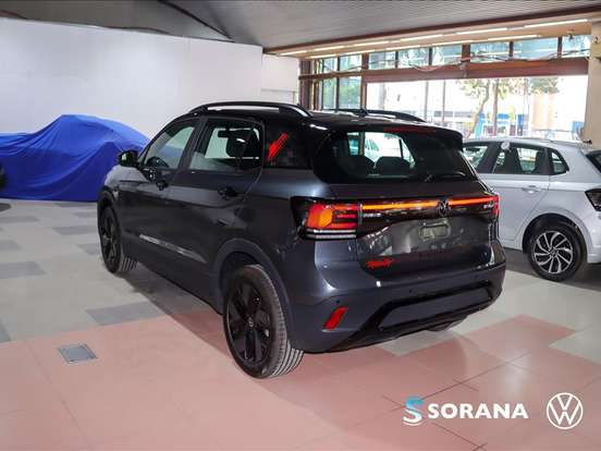 VOLKSWAGEN-T-CROSS-1.0 200 TSI TOTAL FLEX AUTOMÁTICO VOLKSWAGEN-T-CROSS-2026