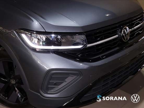 VOLKSWAGEN-T-CROSS-1.0 200 TSI TOTAL FLEX AUTOMÁTICO VOLKSWAGEN-T-CROSS-2026