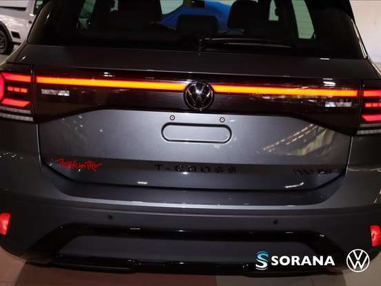 VOLKSWAGEN-T-CROSS-1.0 200 TSI TOTAL FLEX AUTOMÁTICO VOLKSWAGEN-T-CROSS-2026