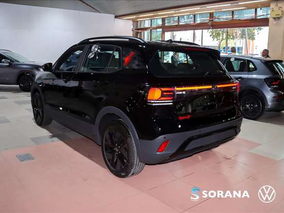 VOLKSWAGEN-T-CROSS-1.0 200 TSI TOTAL FLEX AUTOMÁTICO VOLKSWAGEN-T-CROSS-2026