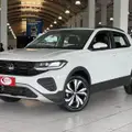 VOLKSWAGEN T-CROSS 1.0 200 TSI TOTAL FLEX AUTOMÁTICO VOLKSWAGEN T-CROSS 1.0 200 TSI TOTAL FLEX AUTOMÁTICO