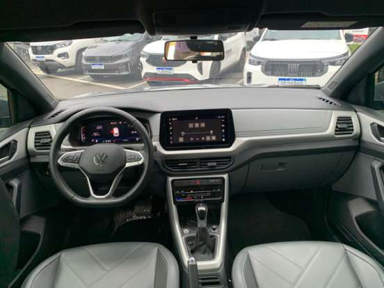 VOLKSWAGEN-T-CROSS-1.0 200 TSI TOTAL FLEX AUTOMÁTICO VOLKSWAGEN-T-CROSS-2024
