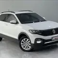 VOLKSWAGEN T-CROSS 1.0 200 TSI TOTAL FLEX AUTOMÁTICO VOLKSWAGEN T-CROSS 1.0 200 TSI TOTAL FLEX AUTOMÁTICO