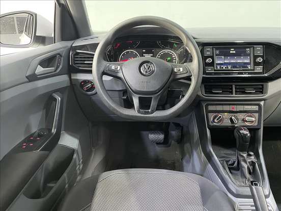 VOLKSWAGEN-T-CROSS-1.0 200 TSI TOTAL FLEX AUTOMÁTICO VOLKSWAGEN-T-CROSS-2020