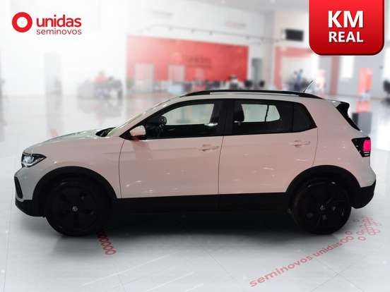 VOLKSWAGEN-T-CROSS-1.0 200 TSI TOTAL FLEX AUTOMÁTICO VOLKSWAGEN-T-CROSS-2024