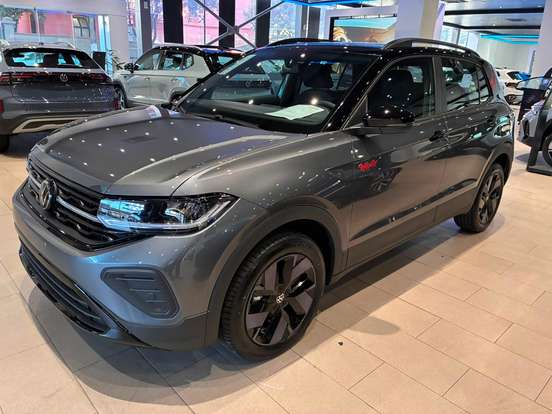VOLKSWAGEN-T-CROSS-1.0 200 TSI TOTAL FLEX AUTOMÁTICO VOLKSWAGEN-T-CROSS-2026