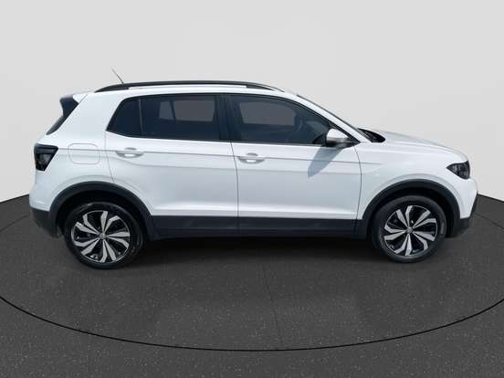 VOLKSWAGEN-T-CROSS-1.0 200 TSI TOTAL FLEX AUTOMÁTICO VOLKSWAGEN-T-CROSS-2020